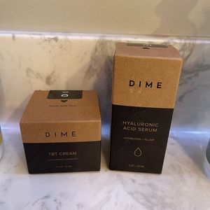 Dime beauty products